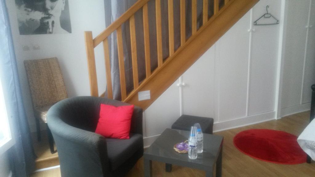 D'hote Des Artistes Bed & Breakfast Parijs